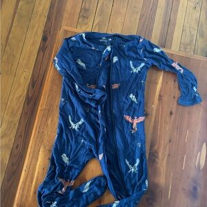 Kyte Baby (Harry Potter Edition) bamboo sleeper. GUC